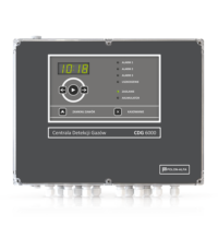 Centrala detekcji gazów CDG 6000