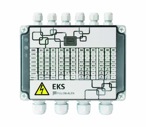 Element kontrolno-sterujący EKS-6000