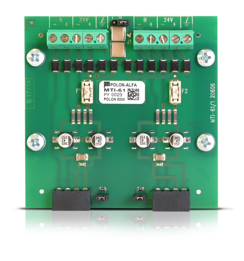 Moduł transmisji MTI-61