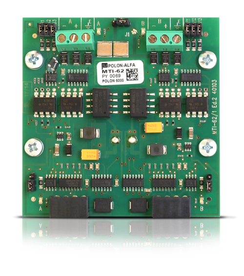 Moduł transmisji MTI-62