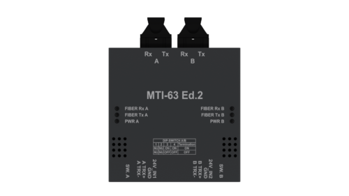 Moduł transmisji MTI-63