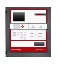 Centrala sygnalizacji pożarowej POLON 4900